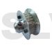 H0155-S  SAB Heavy-Duty Tail Pulley (25T)